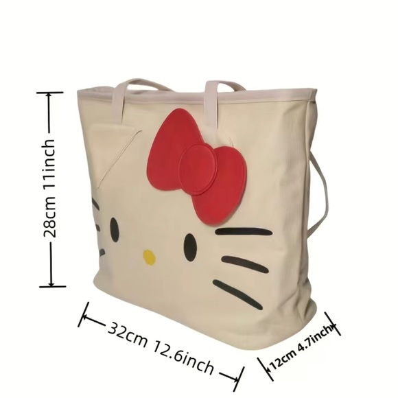 Hello kitty tote bag - Picture 3 of 3